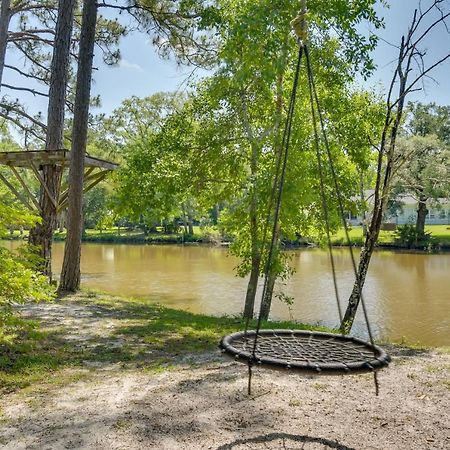 Waterfront Foley Area Home - 15 Mi To Gulf! Elberta Esterno foto