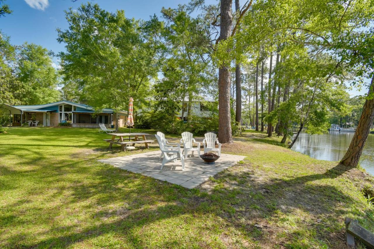 Waterfront Foley Area Home - 15 Mi To Gulf! Elberta Esterno foto