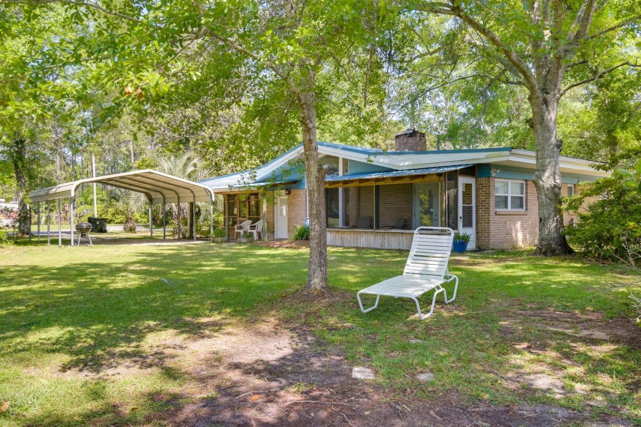 Waterfront Foley Area Home - 15 Mi To Gulf! Elberta Esterno foto