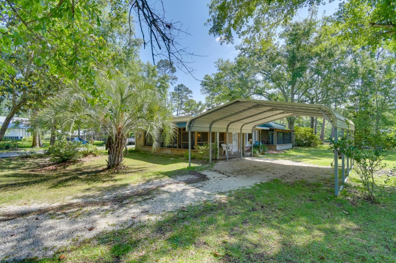 Waterfront Foley Area Home - 15 Mi To Gulf! Elberta Esterno foto