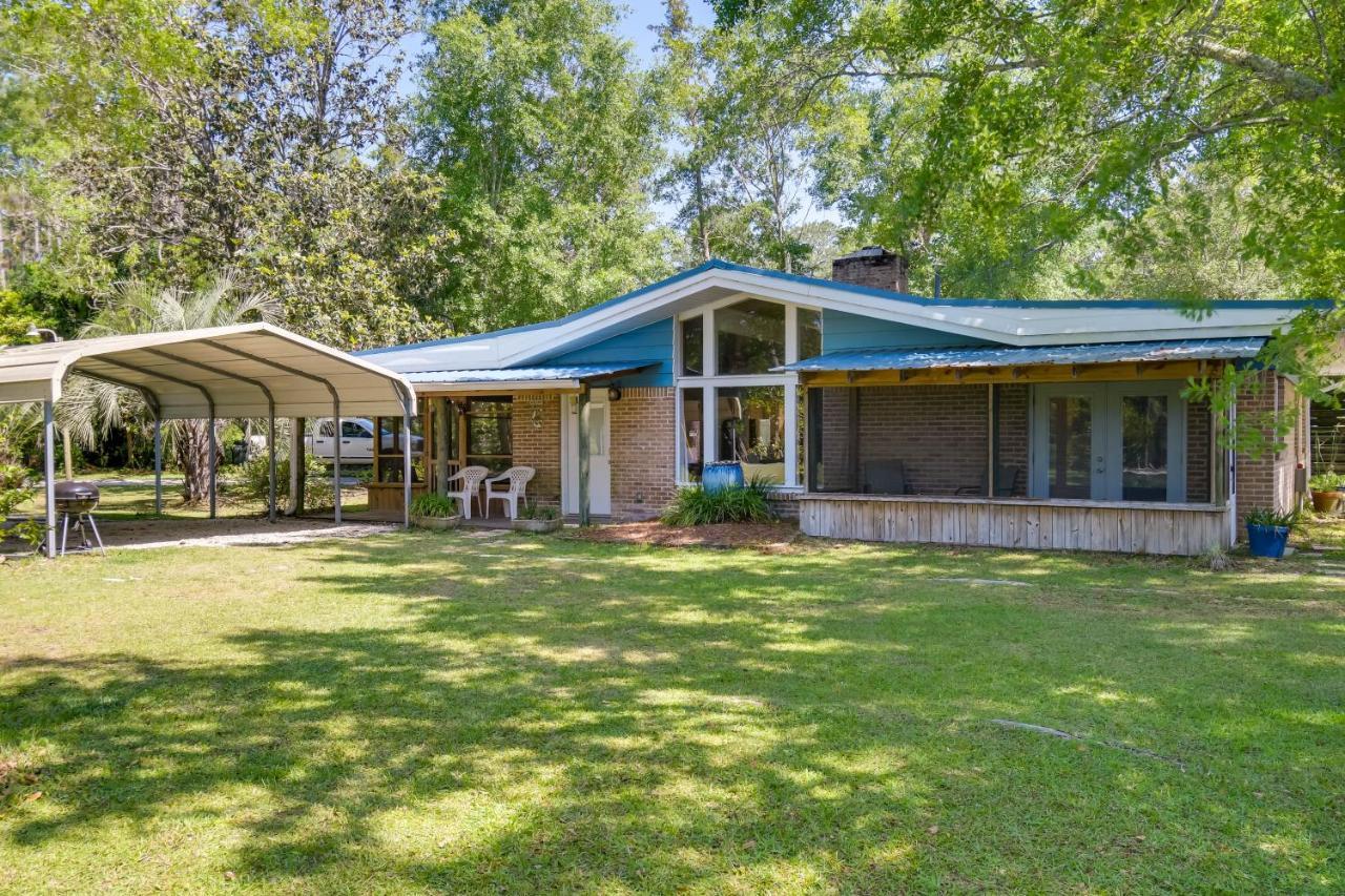 Waterfront Foley Area Home - 15 Mi To Gulf! Elberta Esterno foto