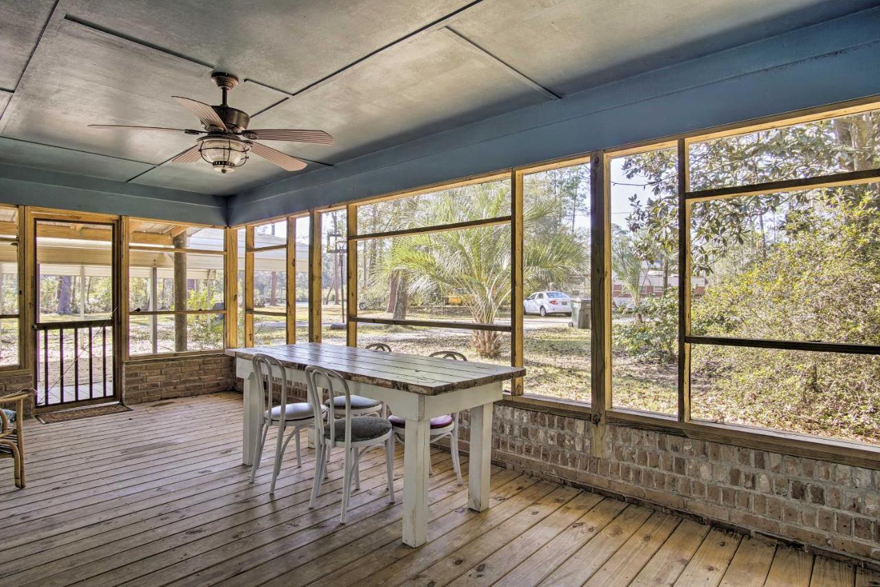 Waterfront Foley Area Home - 15 Mi To Gulf! Elberta Esterno foto