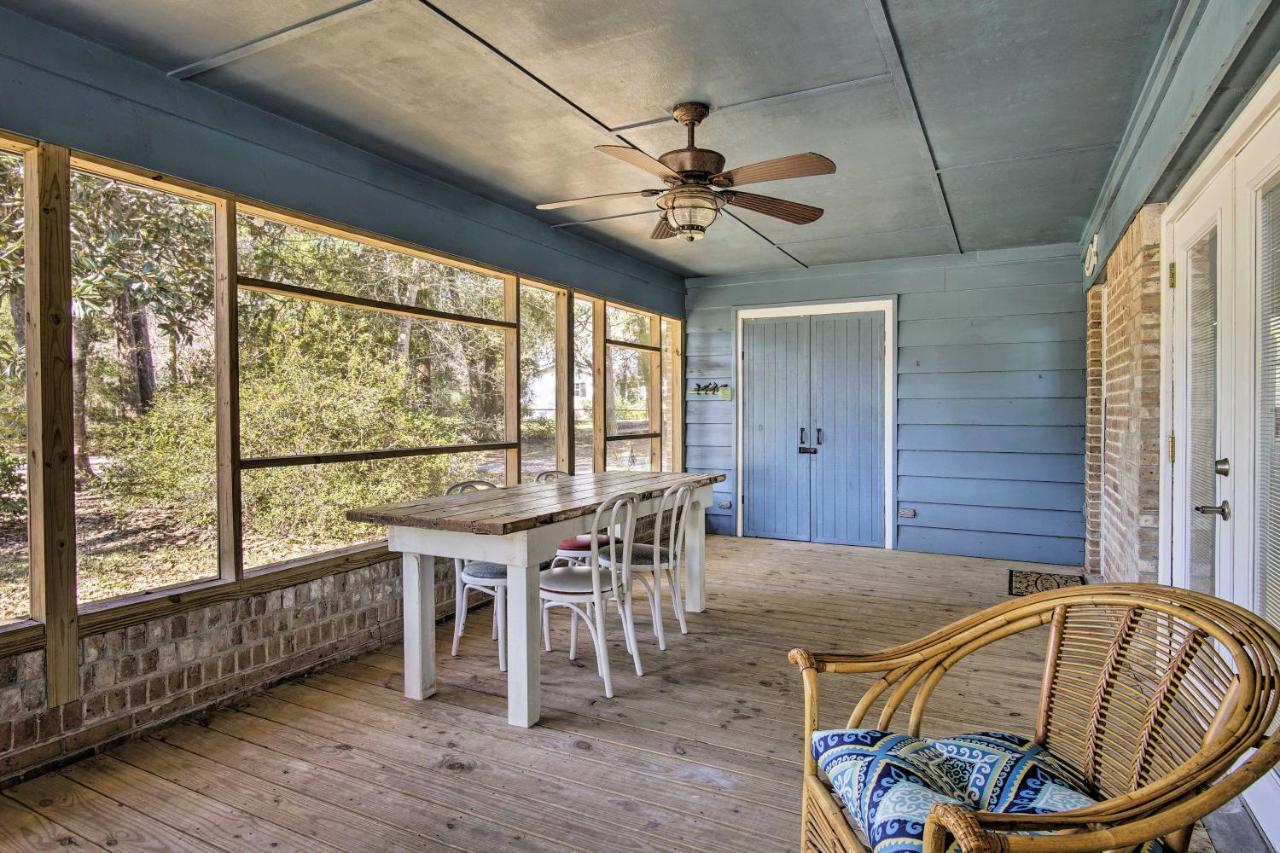 Waterfront Foley Area Home - 15 Mi To Gulf! Elberta Esterno foto